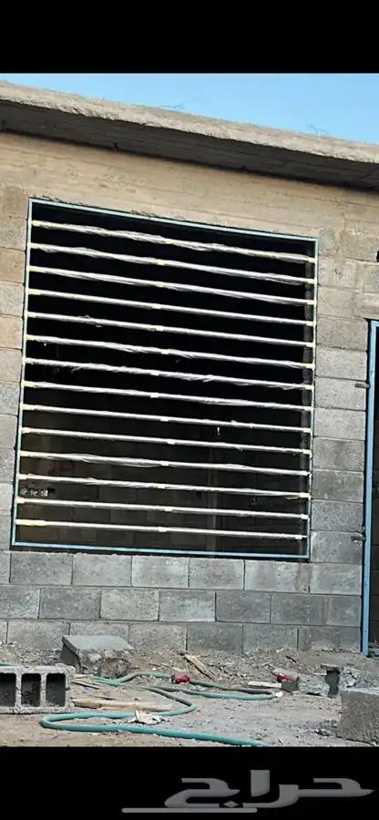 ورشة الشواهق لجميع اعمال الحدادة 19