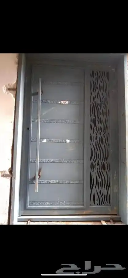 ورشة الشواهق لجميع اعمال الحدادة 1