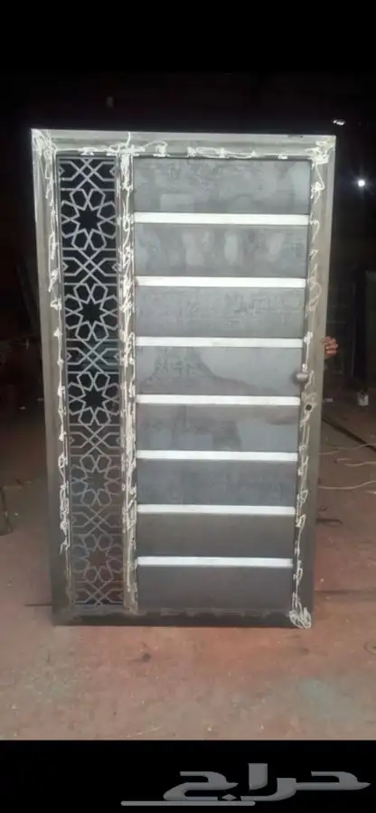 ورشة الشواهق لجميع اعمال الحدادة 6