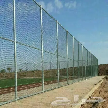 مقاول شبوك زراعيه سياجات مستودعات حديد 4