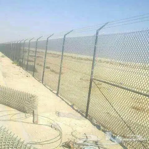 مقاول شبوك زراعيه سياجات مستودعات حديد 7