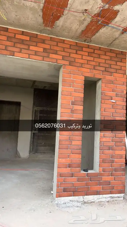 حجر طوب ديكوري 6