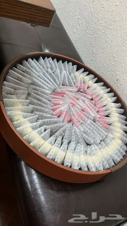 لبنيه حجازيه ملونه 3