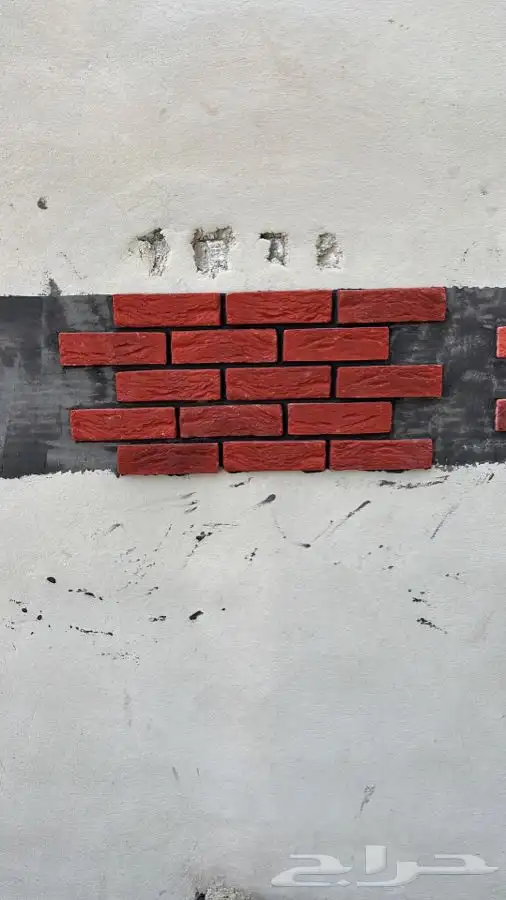 حجر طوب ديكوري 23