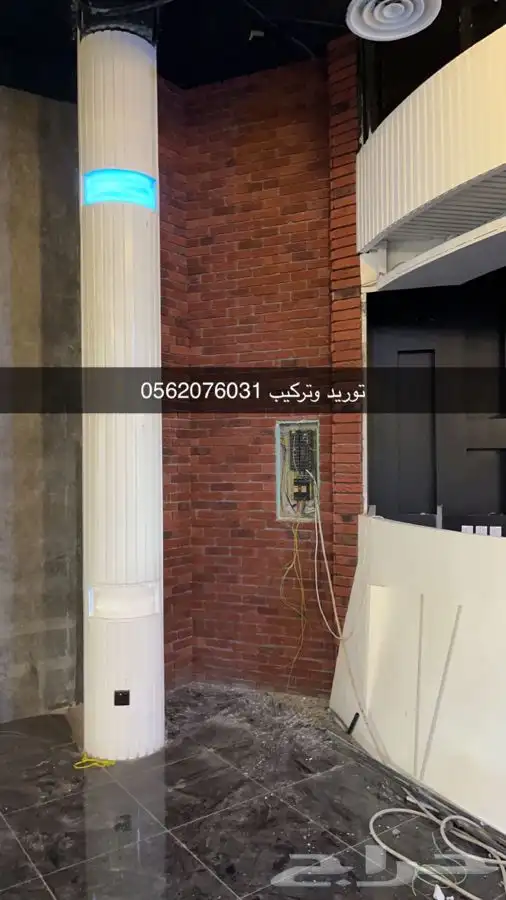 حجر طوب ديكوري 4
