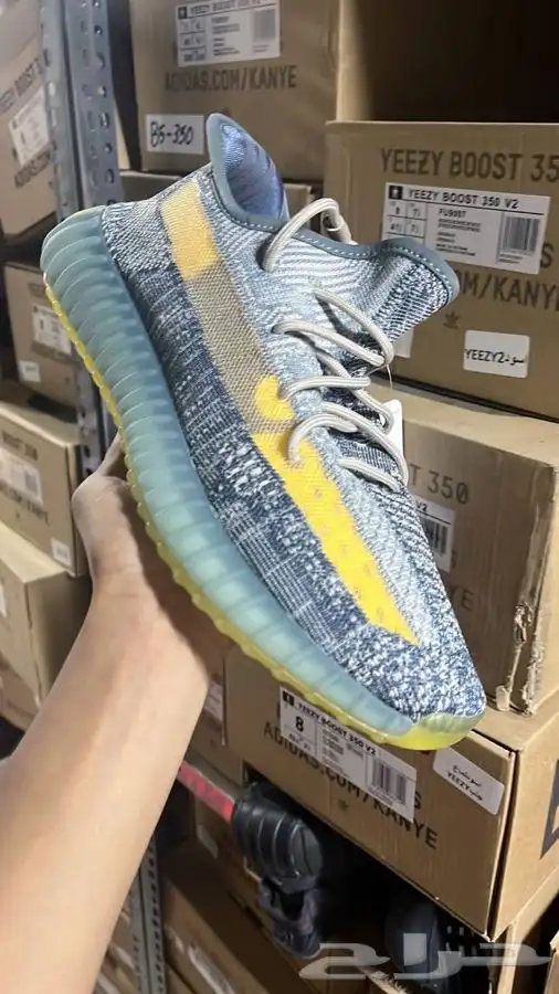 شوزات ييزي 350 5