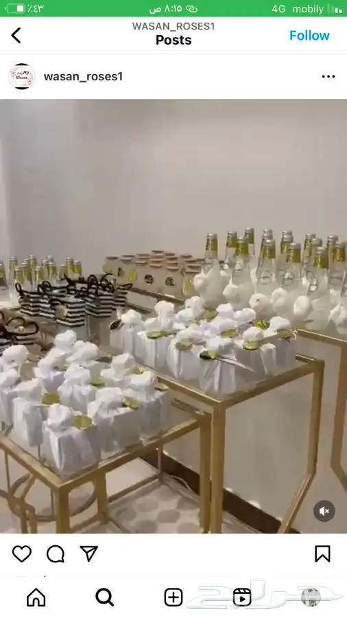 مداخل ضيافة واستقبال للحفلات والمناسبات والتخرج للايجار 7