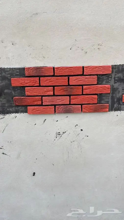حجر طوب ديكوري 24