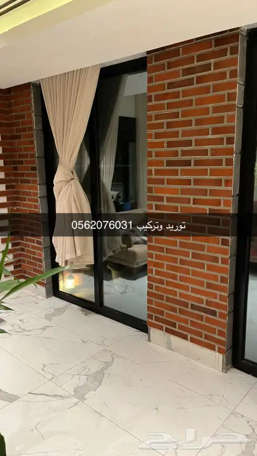 حجر طوب ديكوري 15
