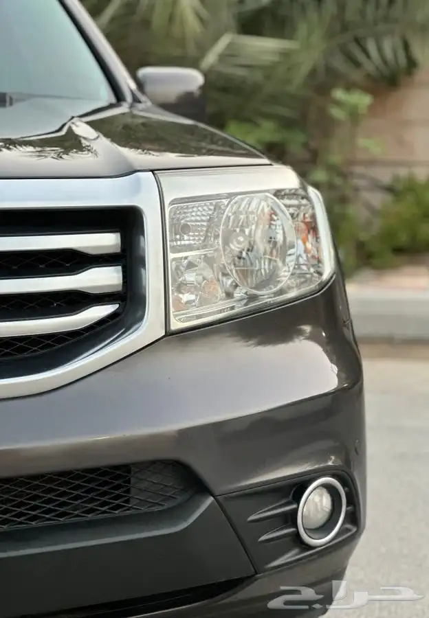 ((تم البيع ))هوندا بايلوت دبل 12