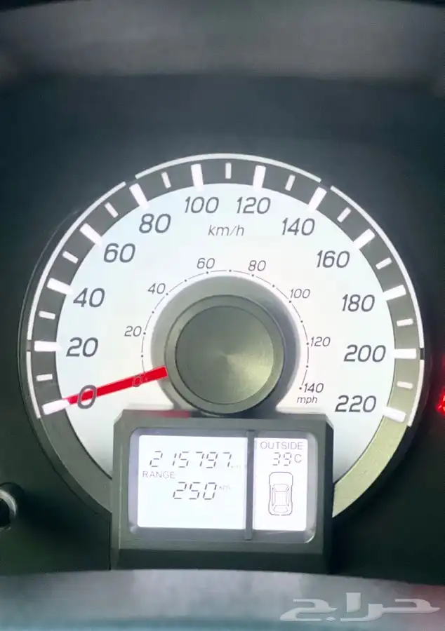 ((تم البيع ))هوندا بايلوت دبل 27