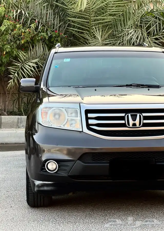 ((تم البيع ))هوندا بايلوت دبل 4