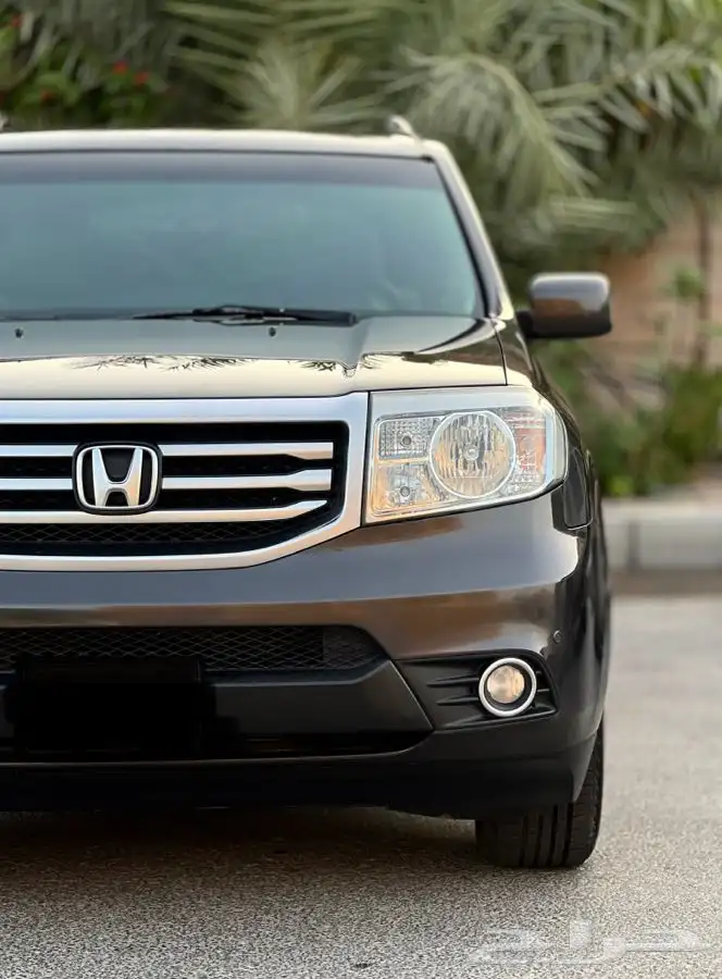 ((تم البيع ))هوندا بايلوت دبل 5