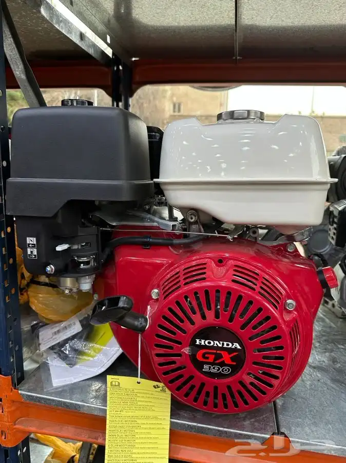 محرك هوندا Honda Engine 5