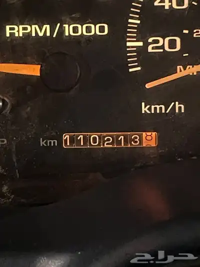 جمس سوبربان 1995 نظيف 3