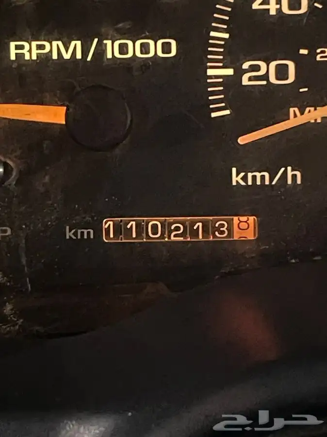 جمس سوبربان 1995 نظيف 3