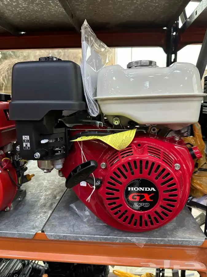 محرك هوندا Honda Engine 4