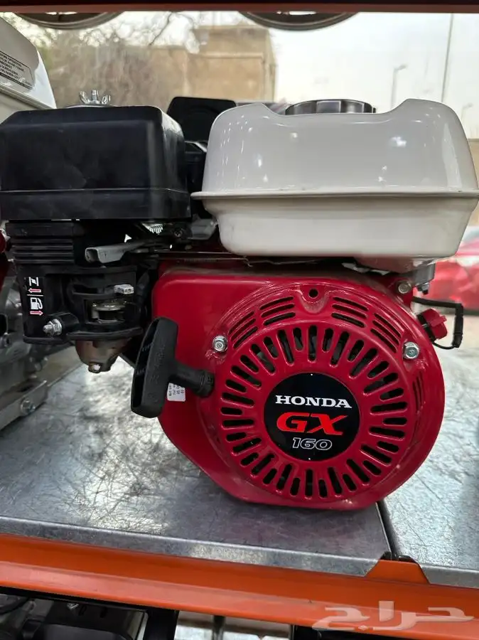 محرك هوندا Honda Engine 6