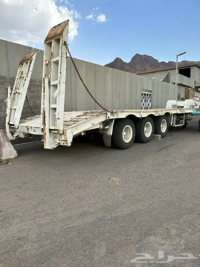 لوبد سطحه سبعين طن للبيع بدون راس 1