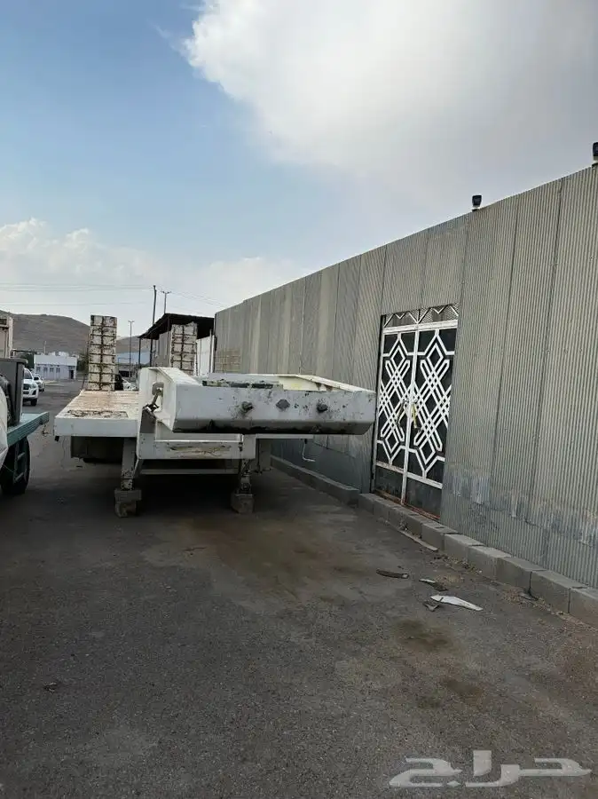 لوبد سطحه سبعين طن للبيع بدون راس 2