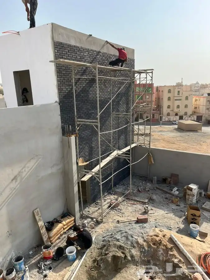 حجر طوب ديكوري 21