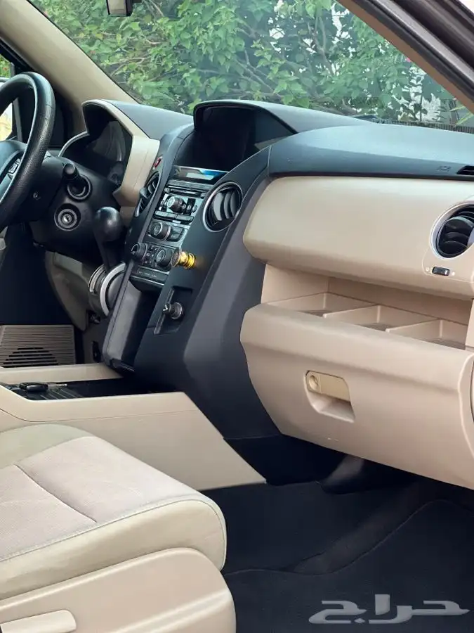 ((تم البيع ))هوندا بايلوت دبل 30