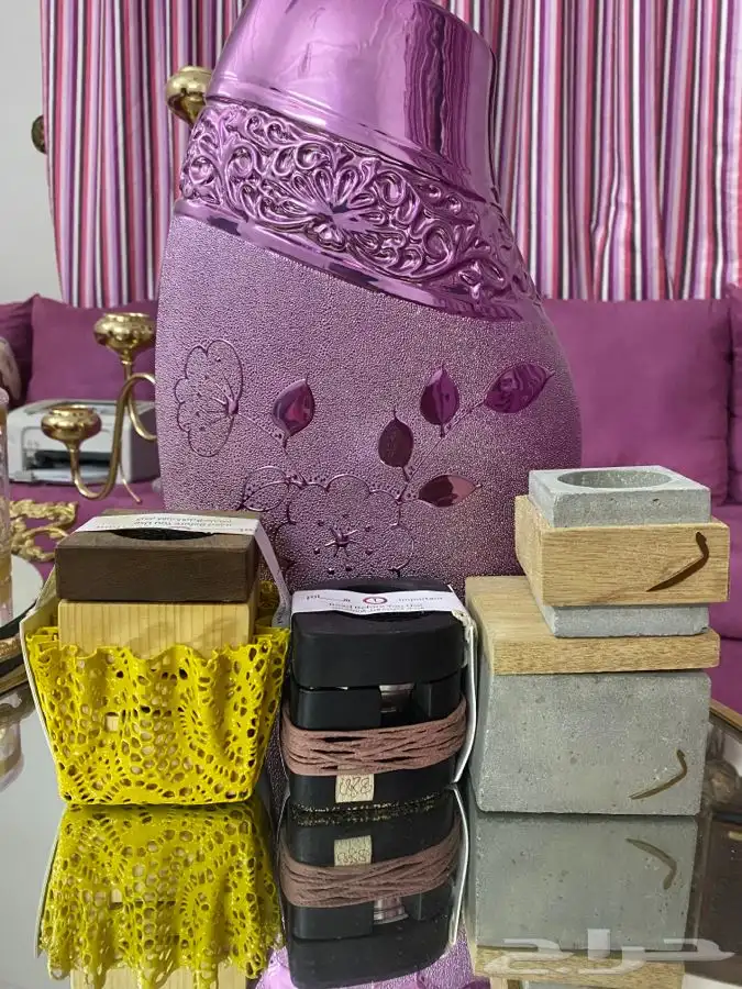 مباخر فاخرة 2