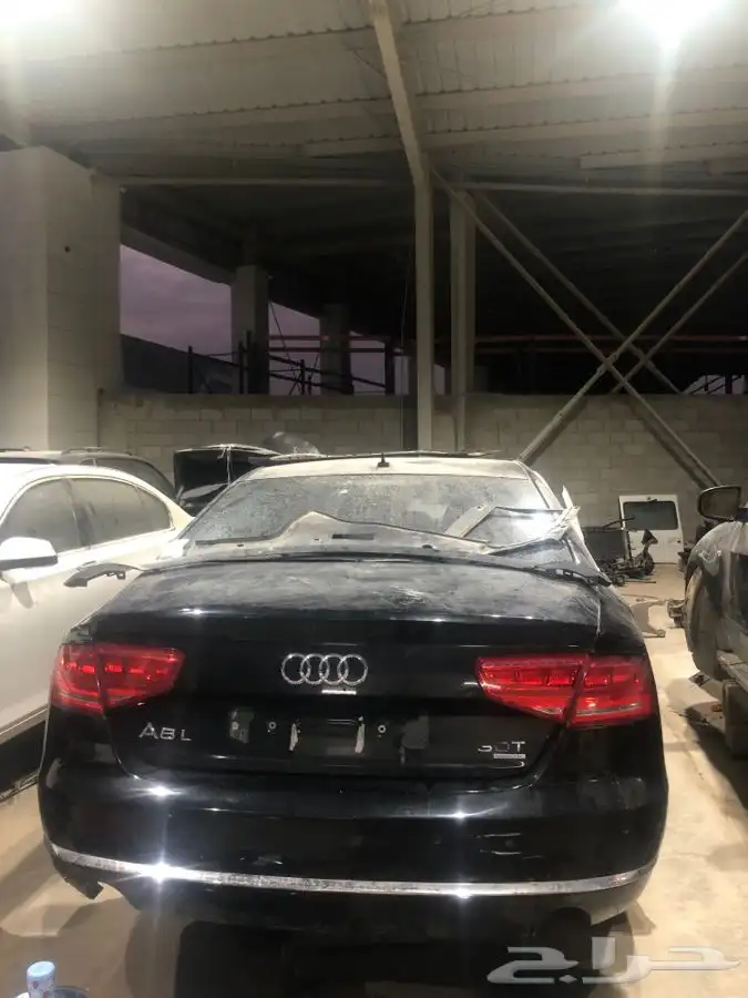 قطع غيار اودي A8 0