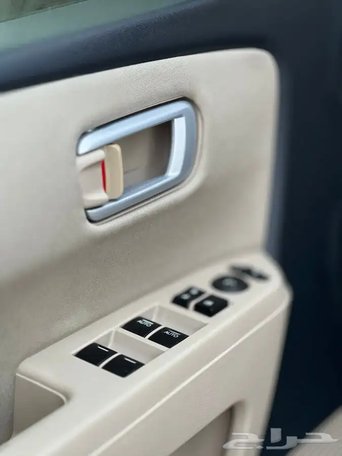 ((تم البيع ))هوندا بايلوت دبل 29