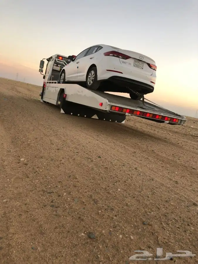 سطحة معارض خميس مشيط 0