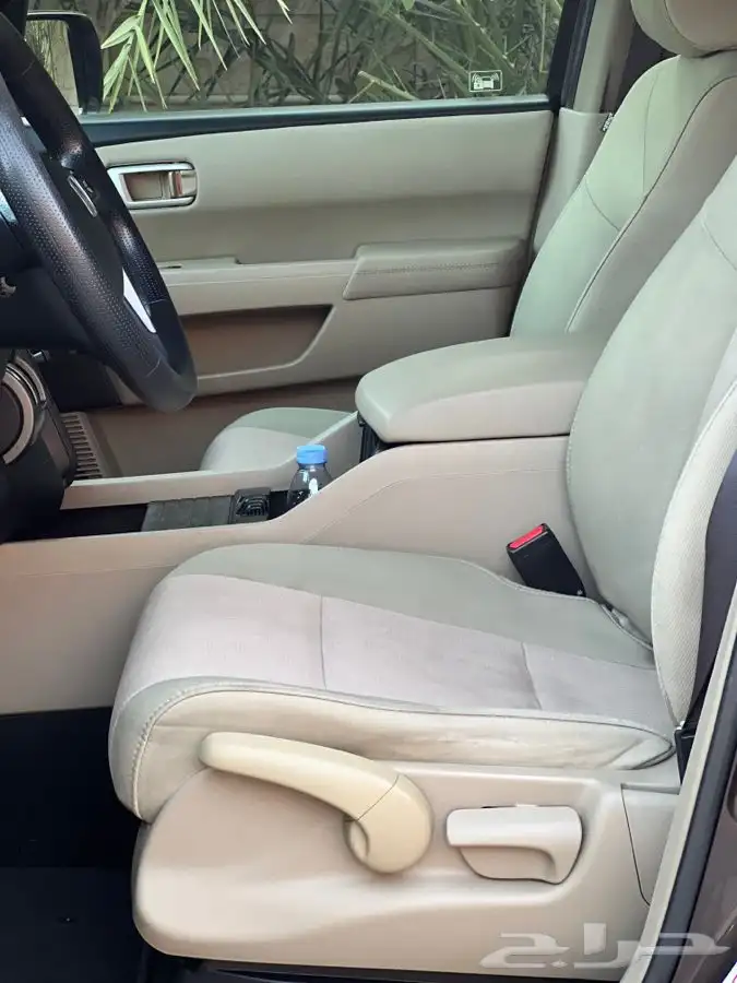 ((تم البيع ))هوندا بايلوت دبل 28