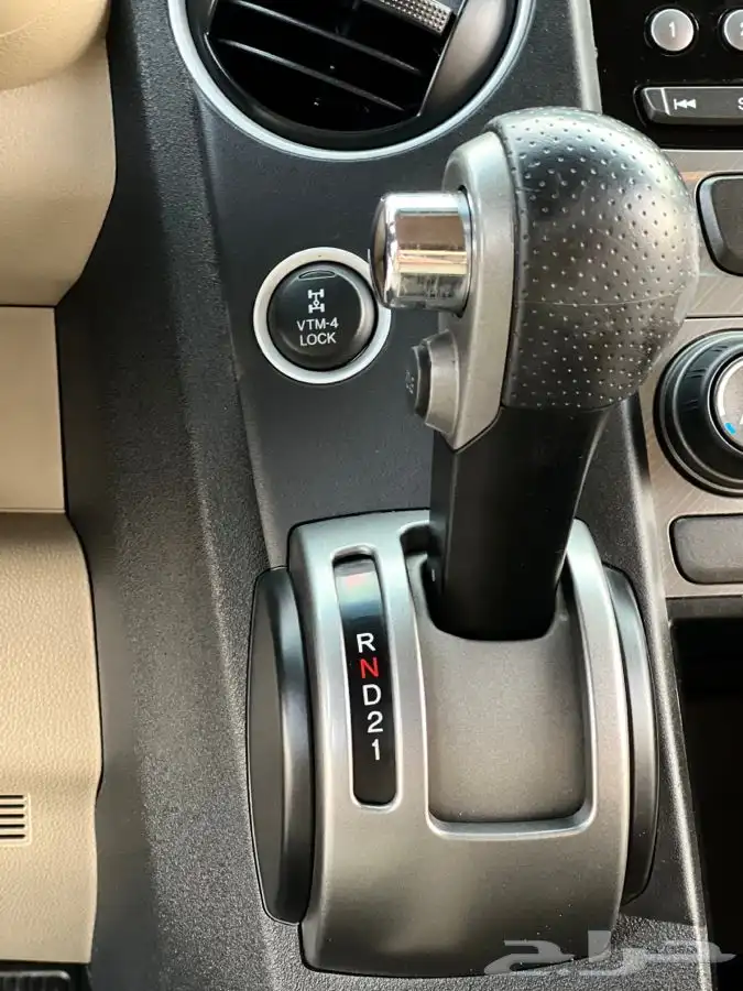 ((تم البيع ))هوندا بايلوت دبل 33