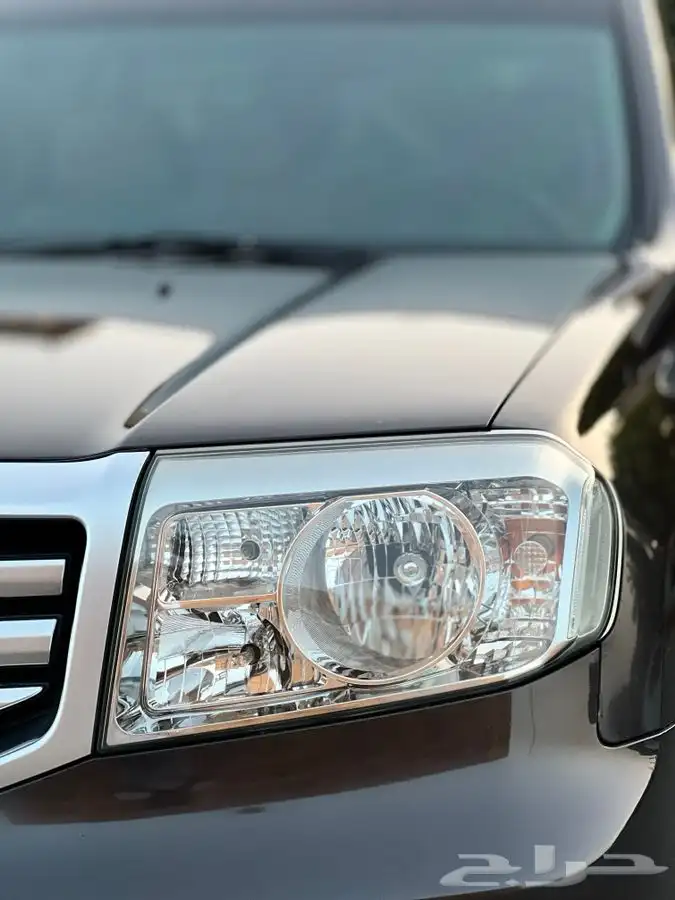 ((تم البيع ))هوندا بايلوت دبل 24