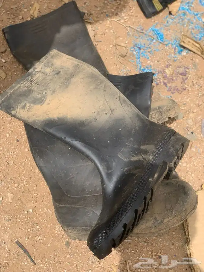جزم لأصحاب مغاسل السيارات 0