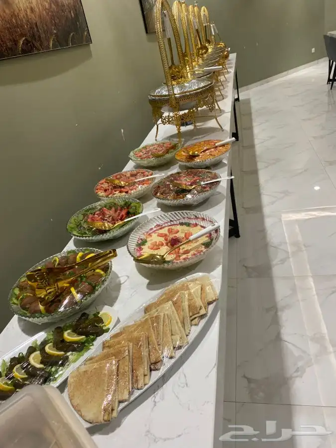بوفهيات وسخانات مفتوحه 1