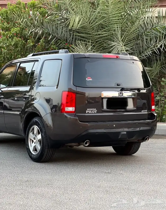 ((تم البيع ))هوندا بايلوت دبل 22