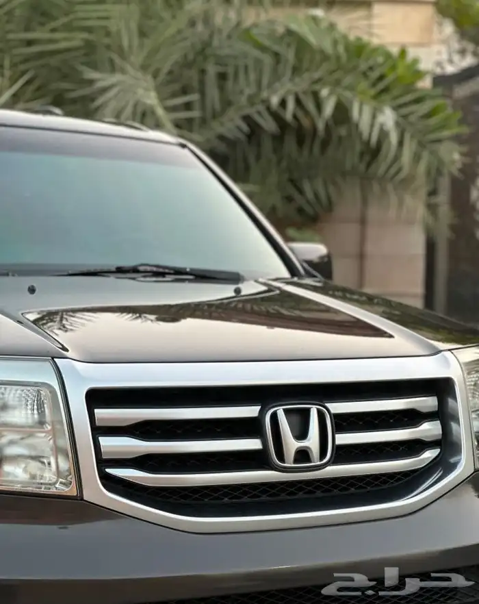 ((تم البيع ))هوندا بايلوت دبل 10