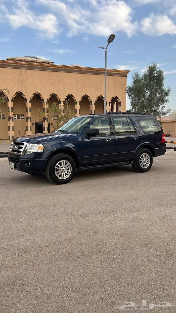 أكسبدشن 2014 ماشي قليل 130 000 0