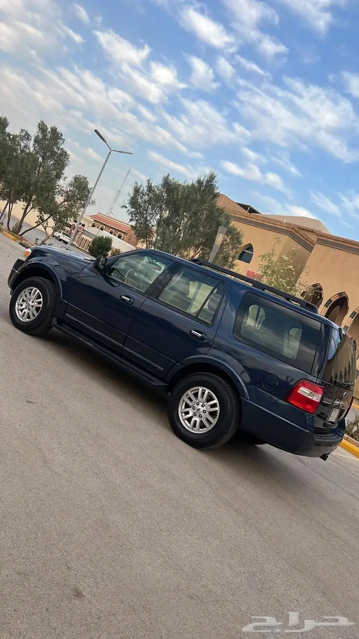 أكسبدشن 2014 ماشي قليل 130 000 1