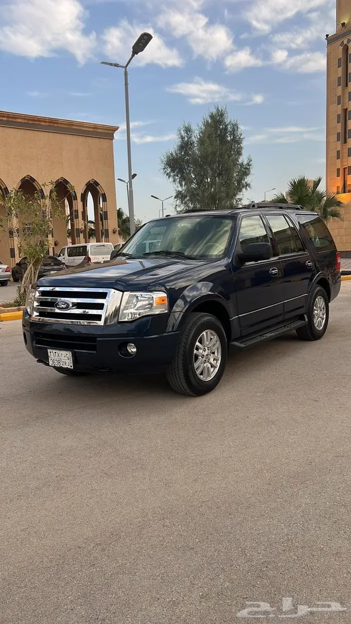 أكسبدشن 2014 ماشي قليل 130 000 2