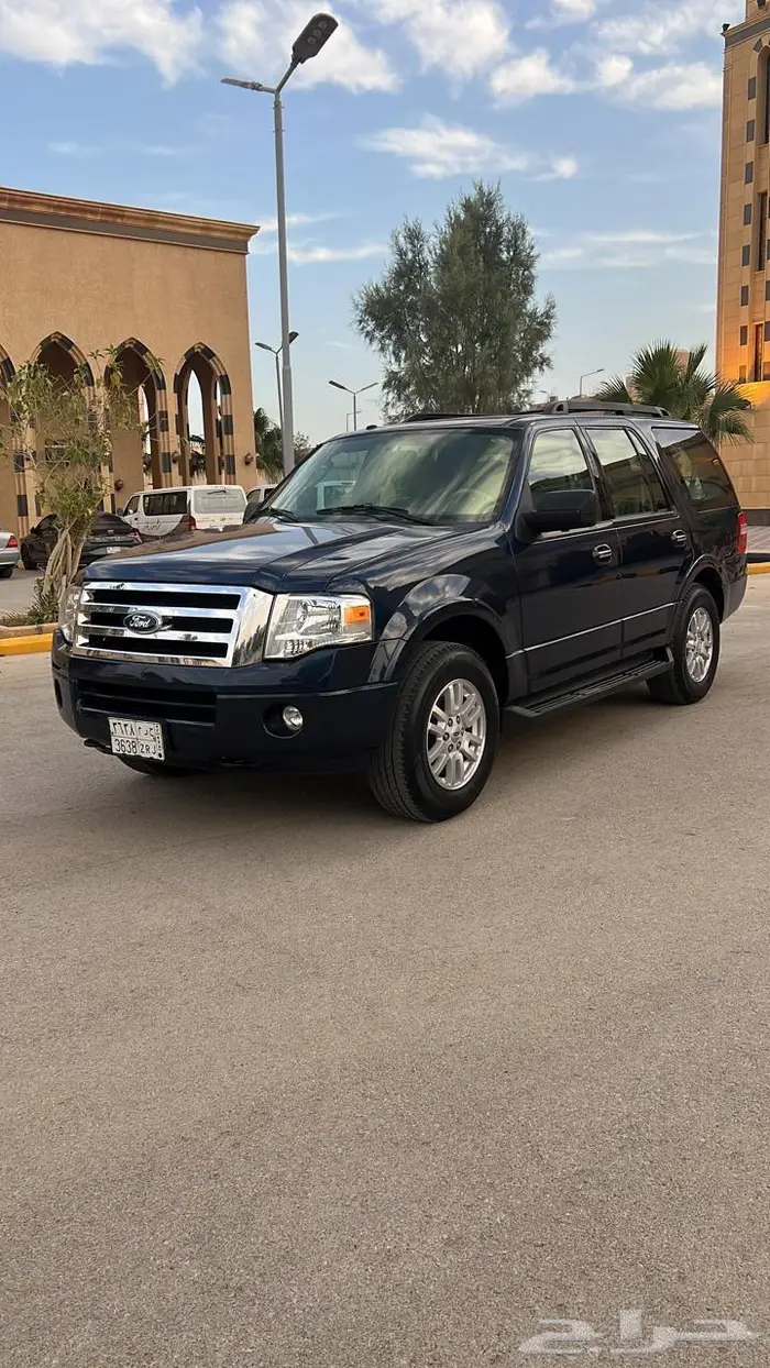 أكسبدشن 2014 ماشي قليل 130 000 3