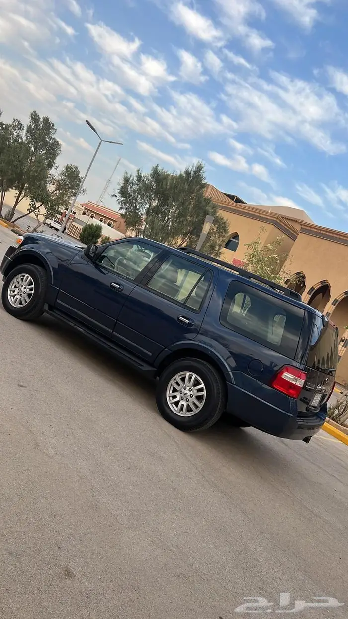 أكسبدشن 2014 ماشي قليل 130 000 4