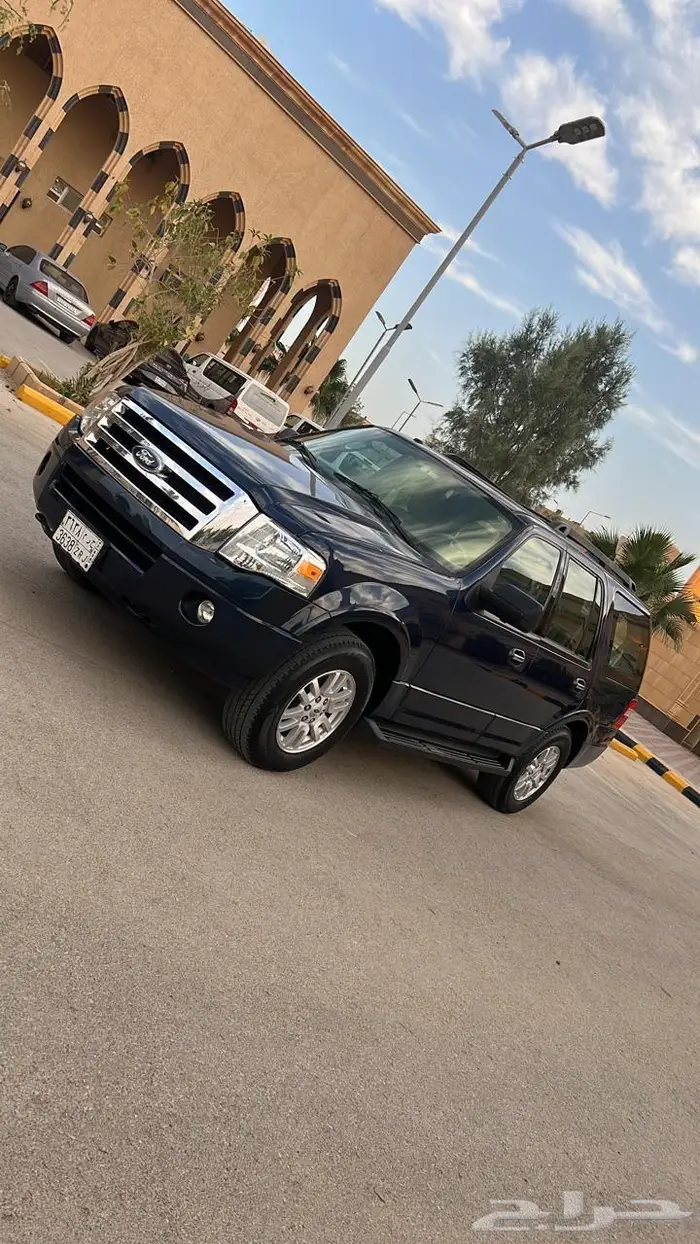 أكسبدشن 2014 ماشي قليل 130 000 5