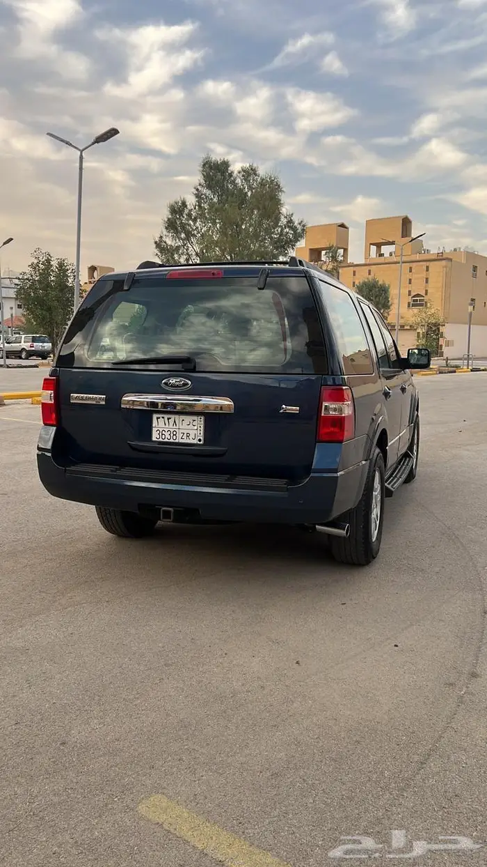 أكسبدشن 2014 ماشي قليل 130 000 15