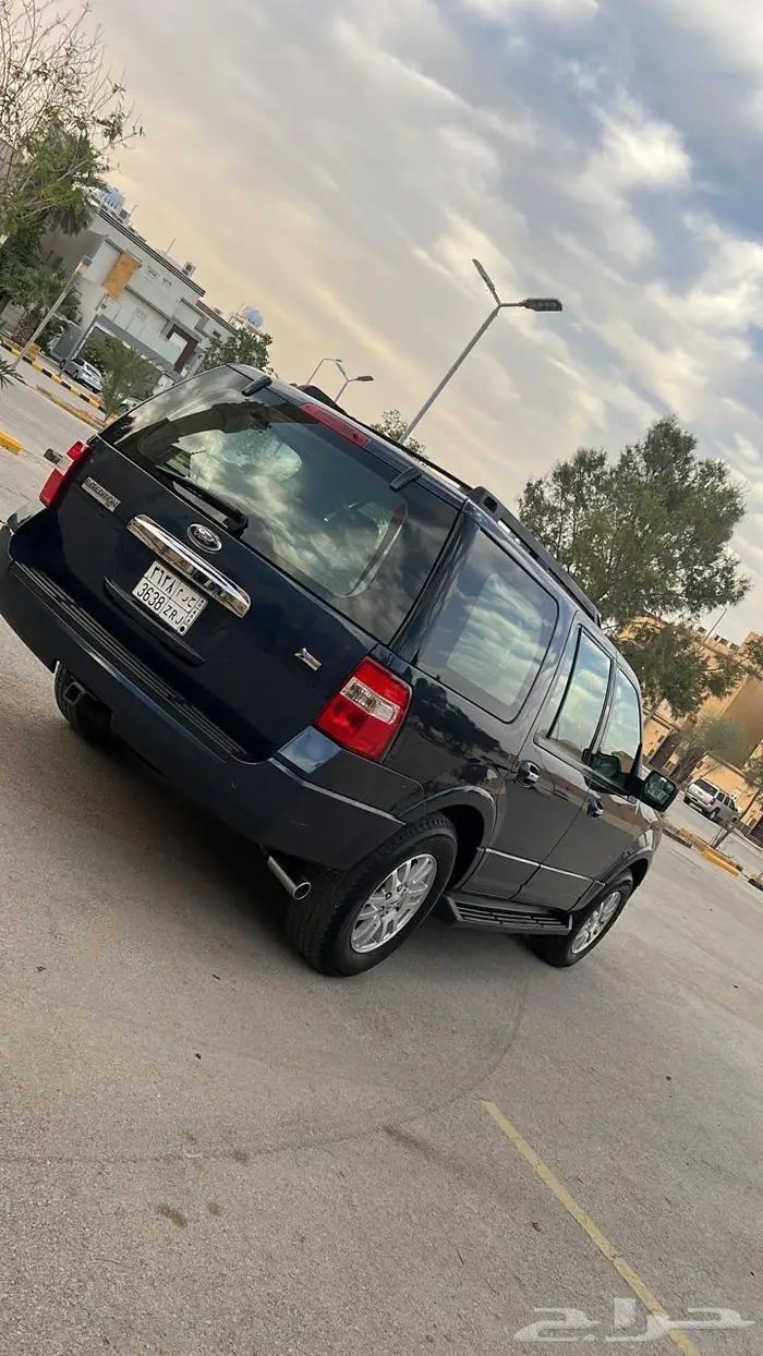 أكسبدشن 2014 ماشي قليل 130 000 18