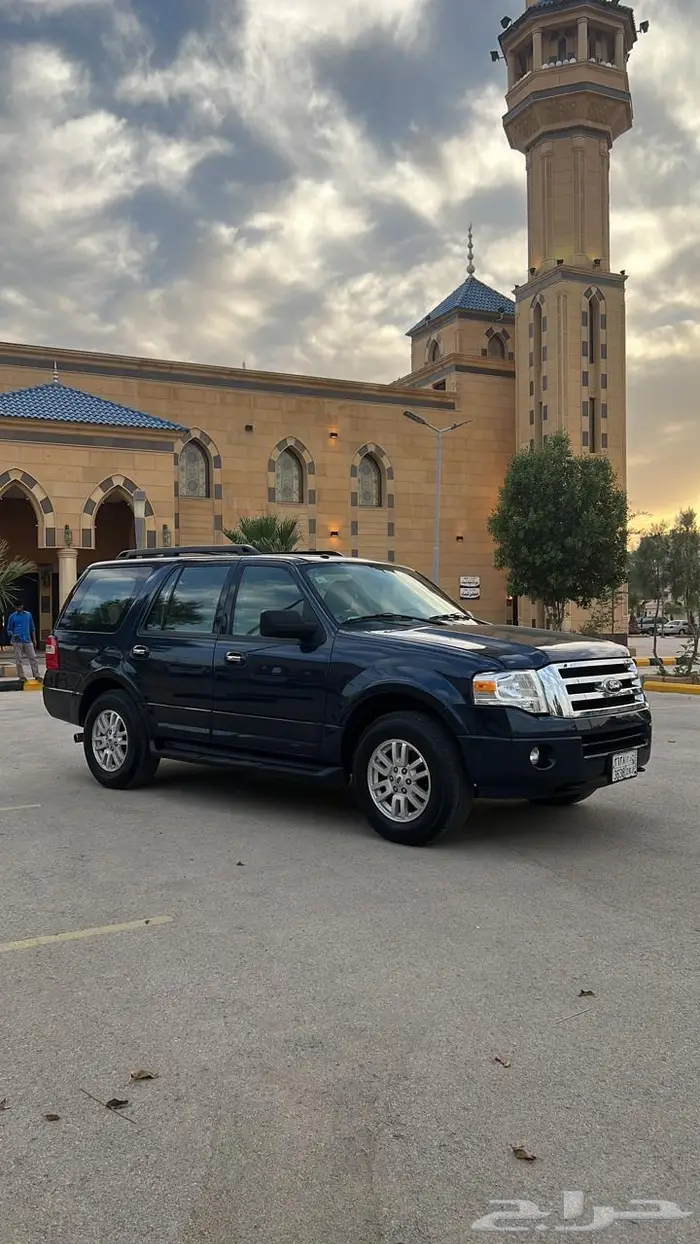 أكسبدشن 2014 ماشي قليل 130 000 21