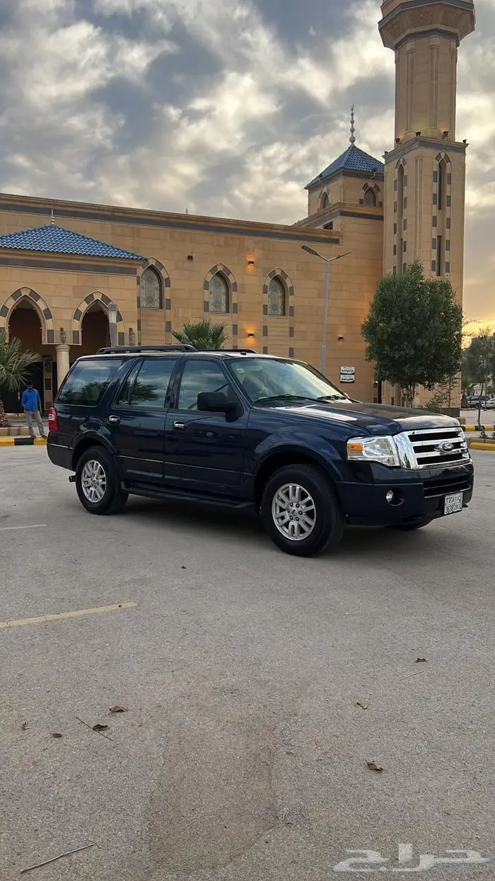 أكسبدشن 2014 ماشي قليل 130 000 24