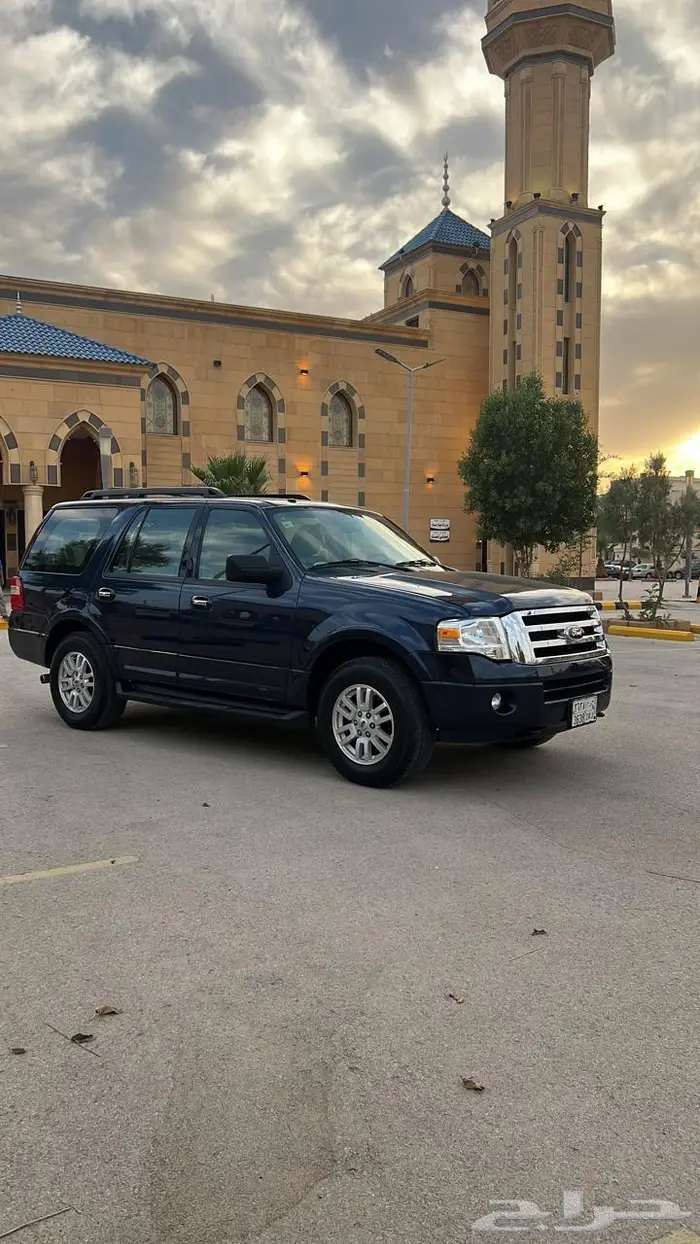 أكسبدشن 2014 ماشي قليل 130 000 23