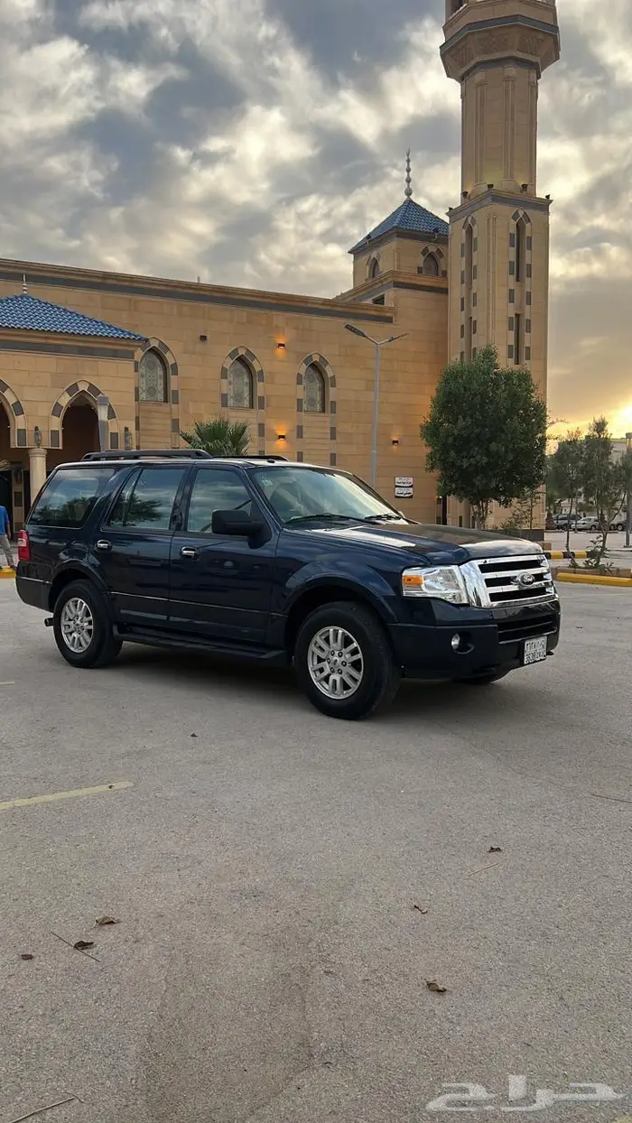 أكسبدشن 2014 ماشي قليل 130 000 27