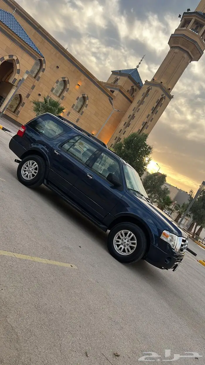 أكسبدشن 2014 ماشي قليل 130 000 26